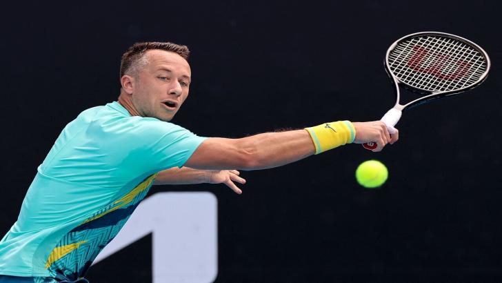 Philipp Kohlschreiber – Australian Open 2022